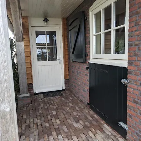 Huisje Hartenlust Bodegraven Exterior photo